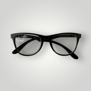 Carrera CA6600 086 145 Eyeglass Frames Tortoise Rectangular Wayfarer Unisex